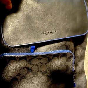 Coach back pack